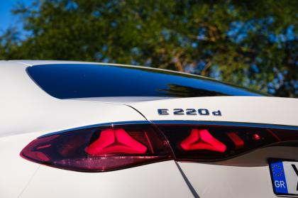 Test: Mercedes-Benz E 220 d 197Ps